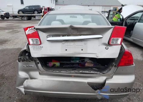 2003 Honda Civic Ex z USA, uszkodzony, nr VIN 2HGES26843H593646